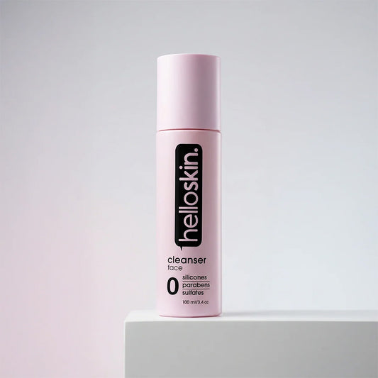 Helloskin Glow AM/PM Cleanser 100ml