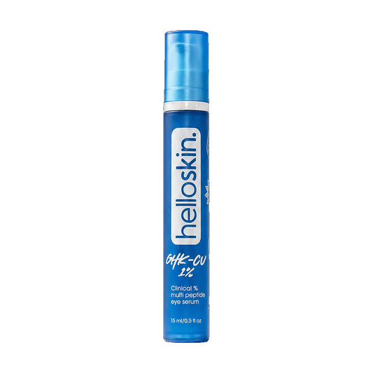 Helloskin GHK-Cu Multi-Peptide Eye Serum 15ml