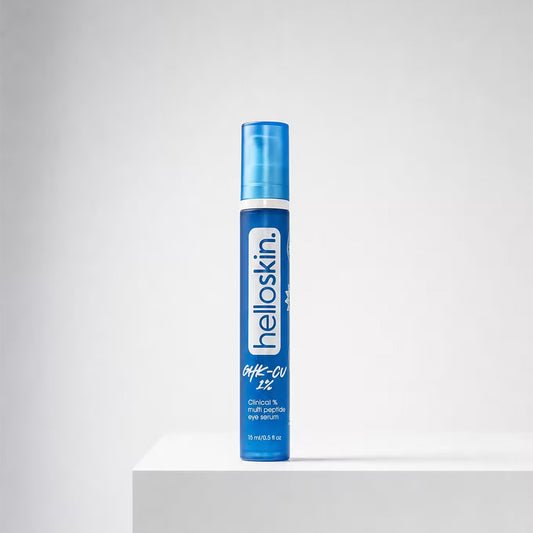 Helloskin GHK-Cu Multi-Peptide Eye Serum 15ml