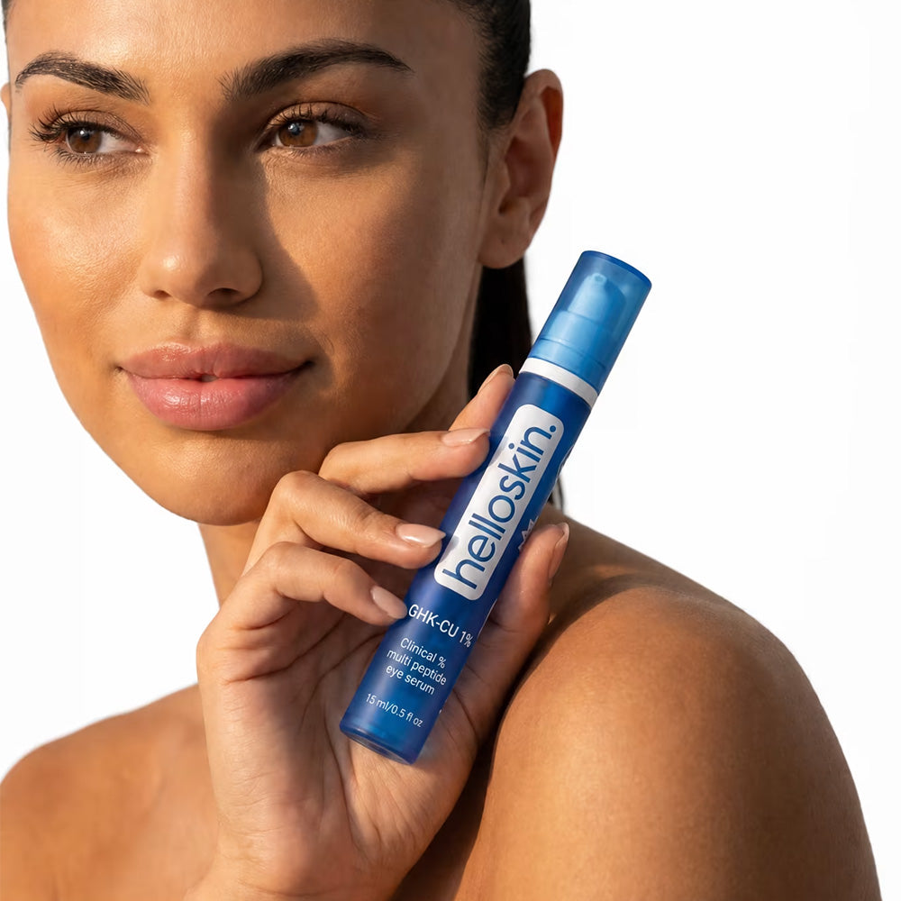 Helloskin GHK-Cu Multi-Peptide Eye Serum 15ml
