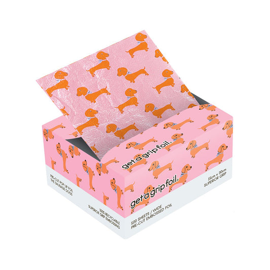 Get A Grip The Sausage Dogs Pre Cut Wide 500 Sheets 15cm x 30cm