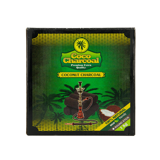 Coco Charcoal Coconut Charcoal 1Kg