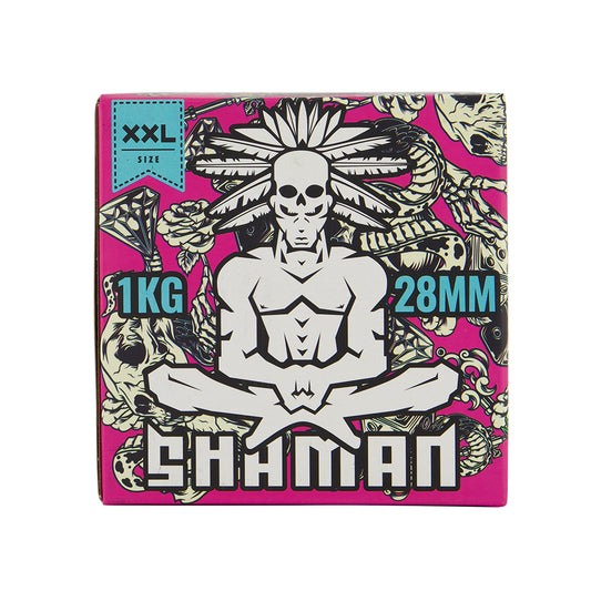 Shaman Premium XXL Hookah Charcoal 1Kg