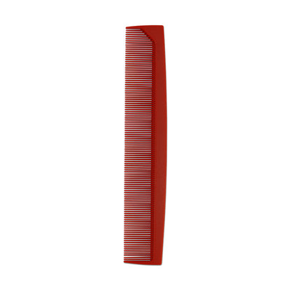 Comb Set Red 9Pcs