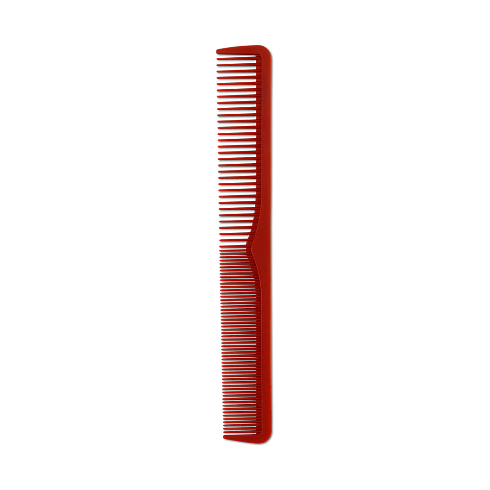 Comb Set Red 9Pcs