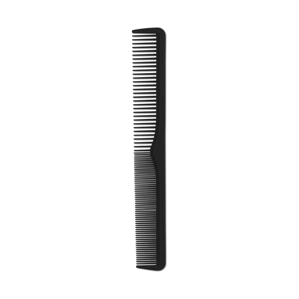 Comb Set Black 9Pcs