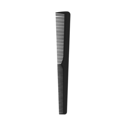 Comb Set Black 9Pcs