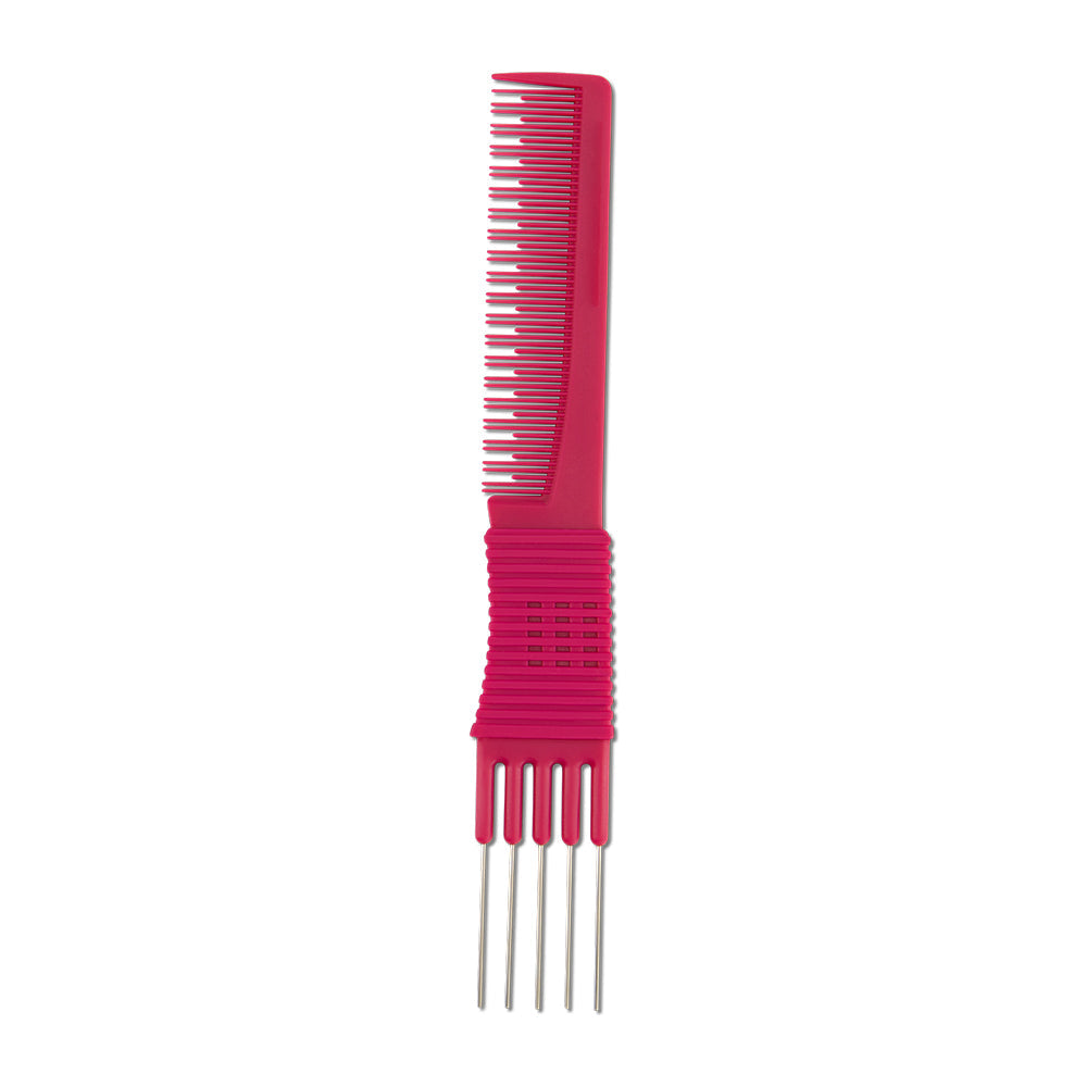 Comb Set Pink 9Pcs