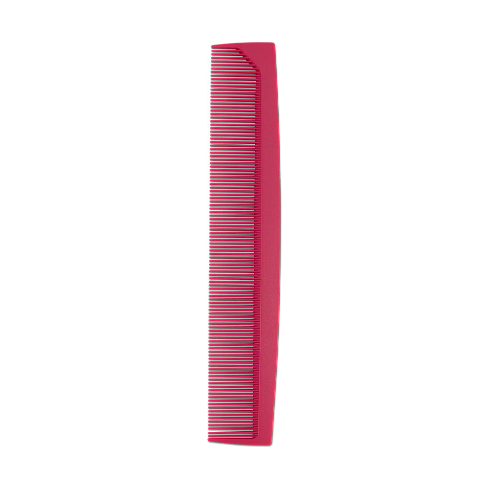 Comb Set Pink 9Pcs