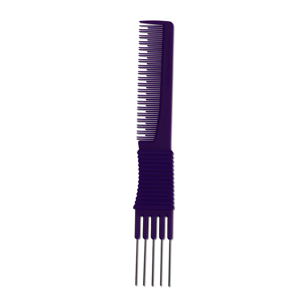 Comb Set Purple 9Pcs