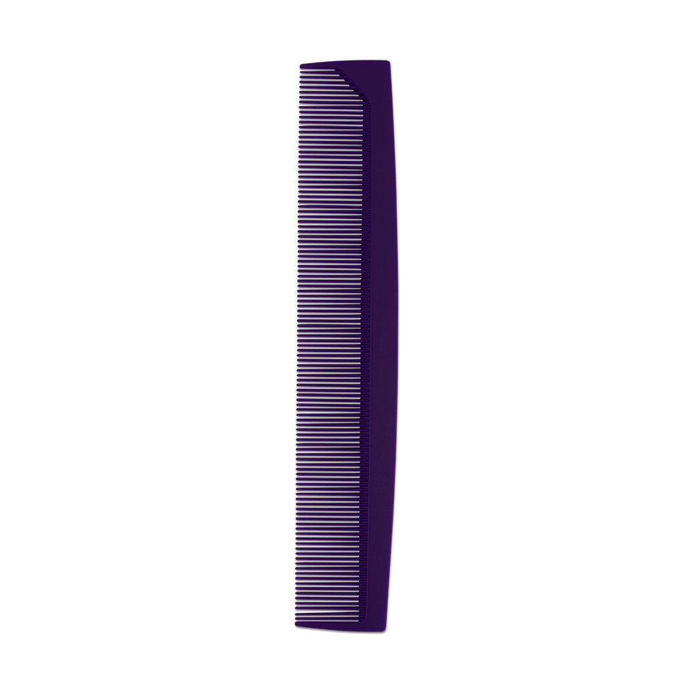 Comb Set Purple 9Pcs