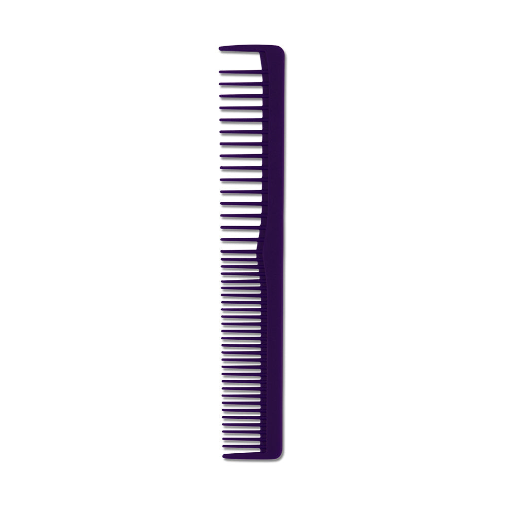 Comb Set Purple 9Pcs