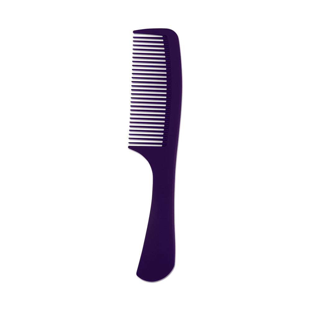 Comb Set Purple 9Pcs