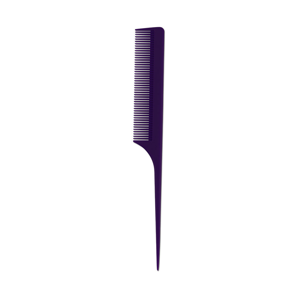 Comb Set Purple 9Pcs