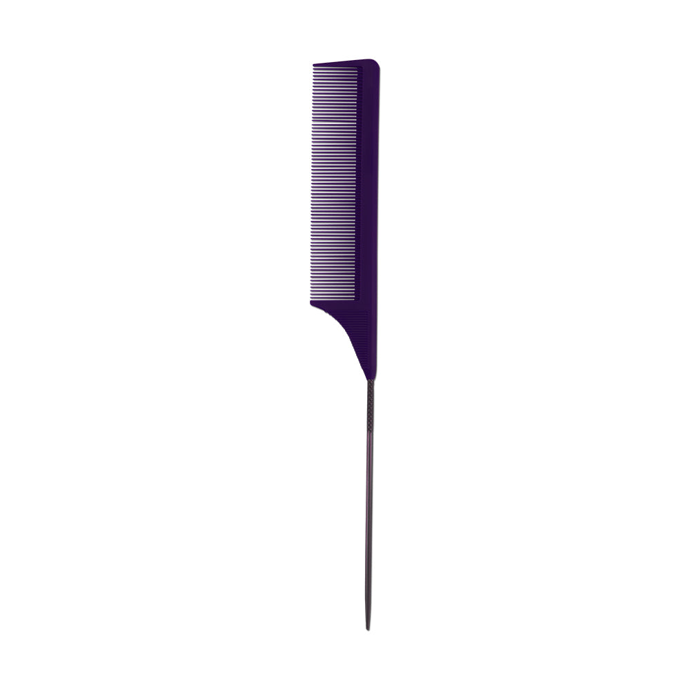 Comb Set Purple 9Pcs