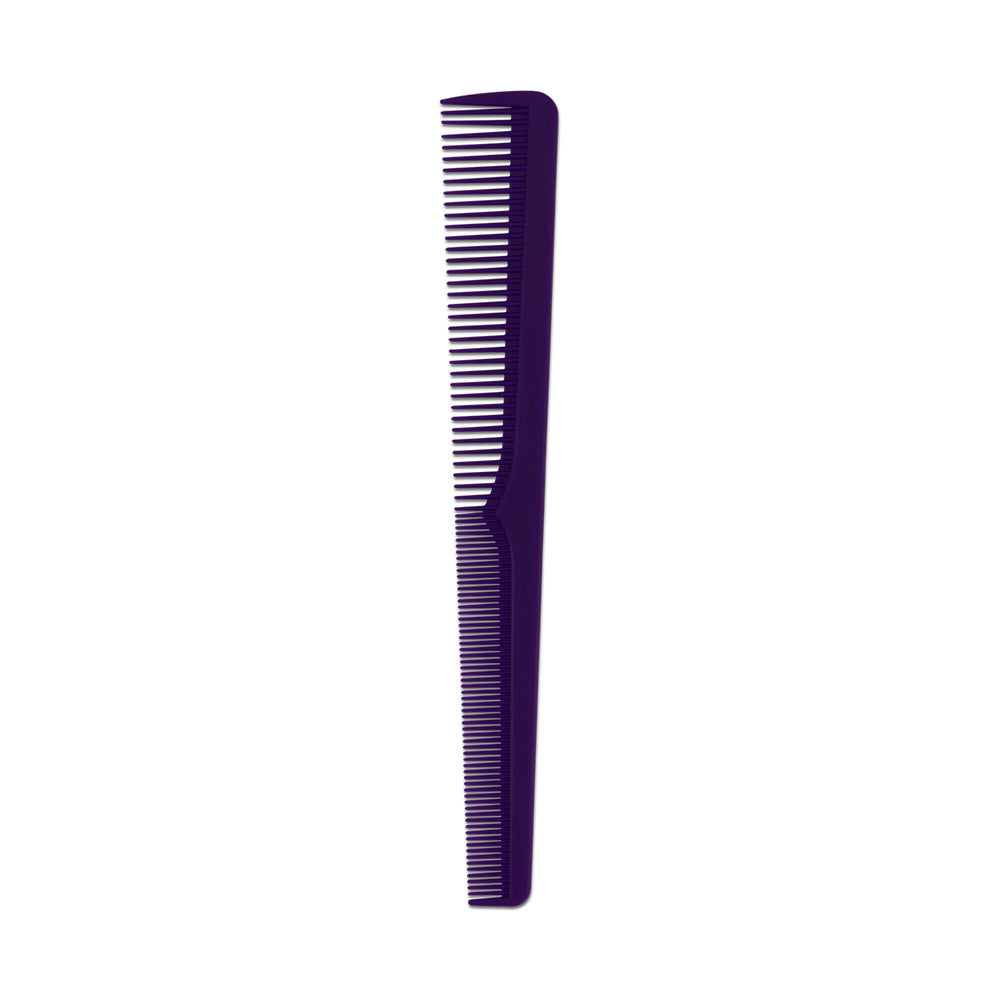 Comb Set Purple 9Pcs