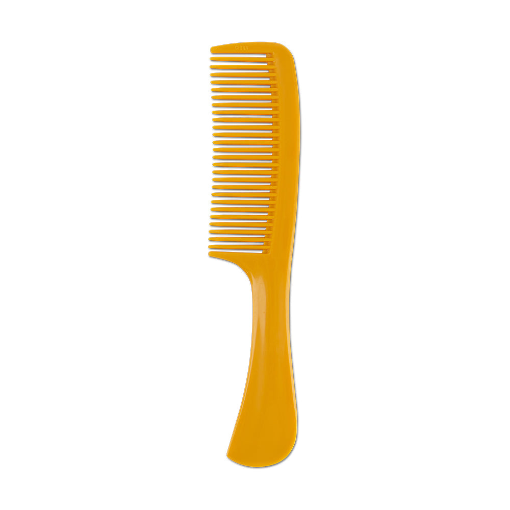 Comb Set Yellow 10Pcs