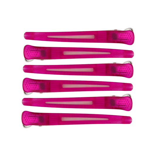 Purple Clips 6Pk