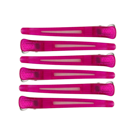 Purple Clips 6Pk