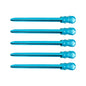 Duckbill Long Clips Blue 5Pk