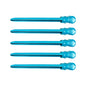 Duckbill Long Clips Blue 5Pk