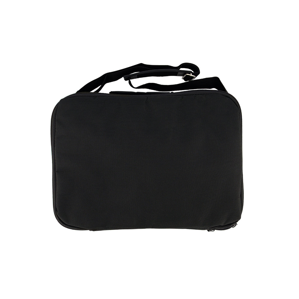 Side Satchel Salon Bag Black