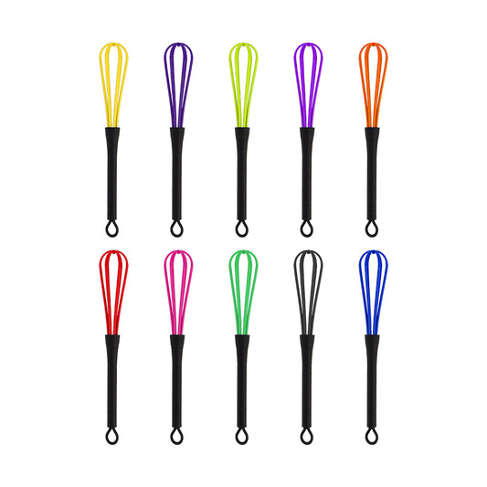 Colour Whisk Assorted Colour 1Pc