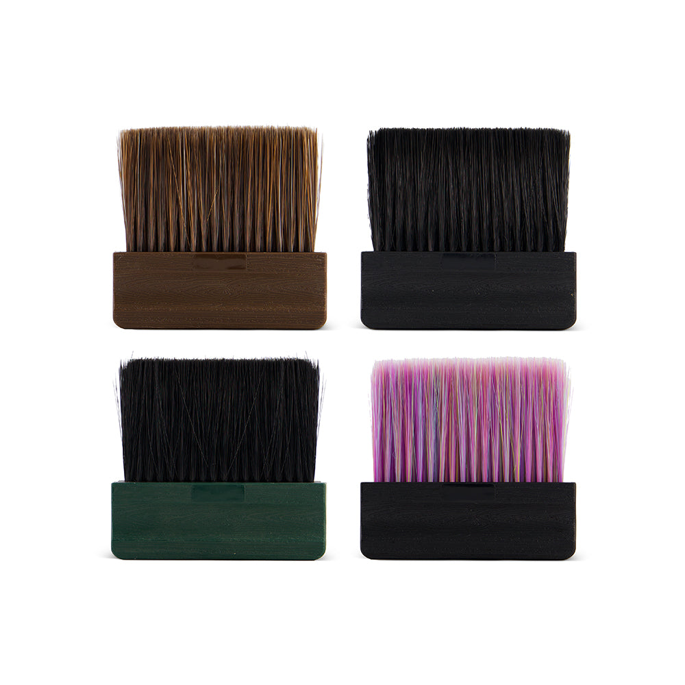 Square Neck Brush Assorted Colour 1Pc