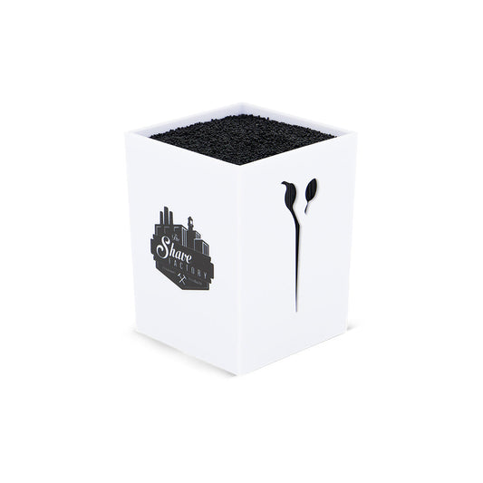 Scissor Holder White Box