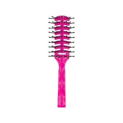 Hair Brush Assorted Colours 1Pc