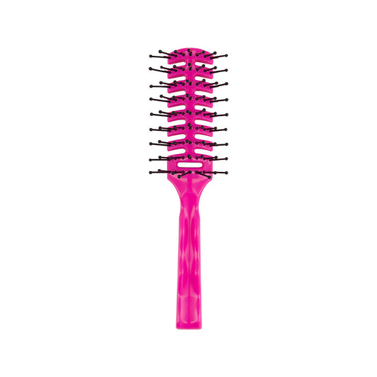 Hair Brush Assorted Colours 1Pc