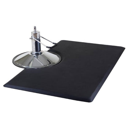 Glammar Anti Fatigue Mat Rectangle Black