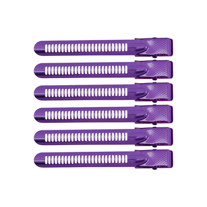 Aluminium Sectioning Clips 6pk