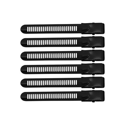 Aluminium Sectioning Clips 6pk