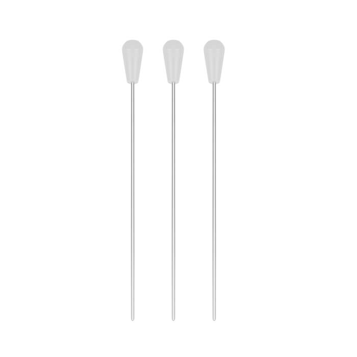 Glammar Professional Metal Setting Pins 50Pk