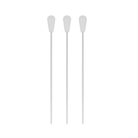 Glammar Professional Metal Setting Pins 50Pk