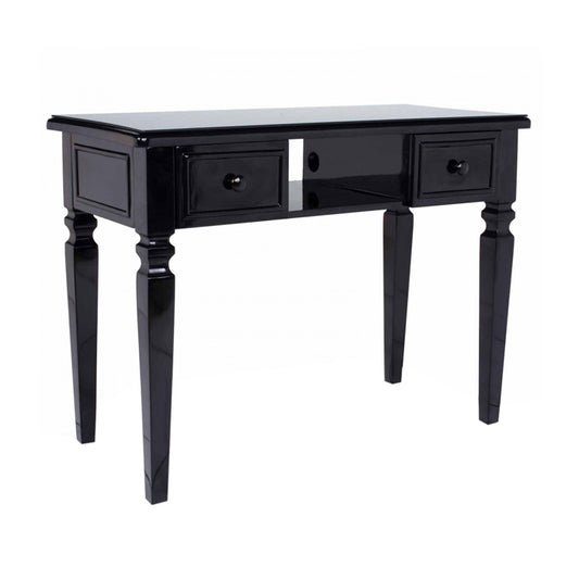 (DISCONTINUED) Glammar Marykay Penelope Manicure Table Black