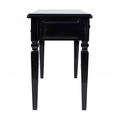 (DISCONTINUED) Glammar Marykay Penelope Manicure Table Black