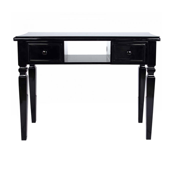 (DISCONTINUED) Glammar Marykay Penelope Manicure Table Black