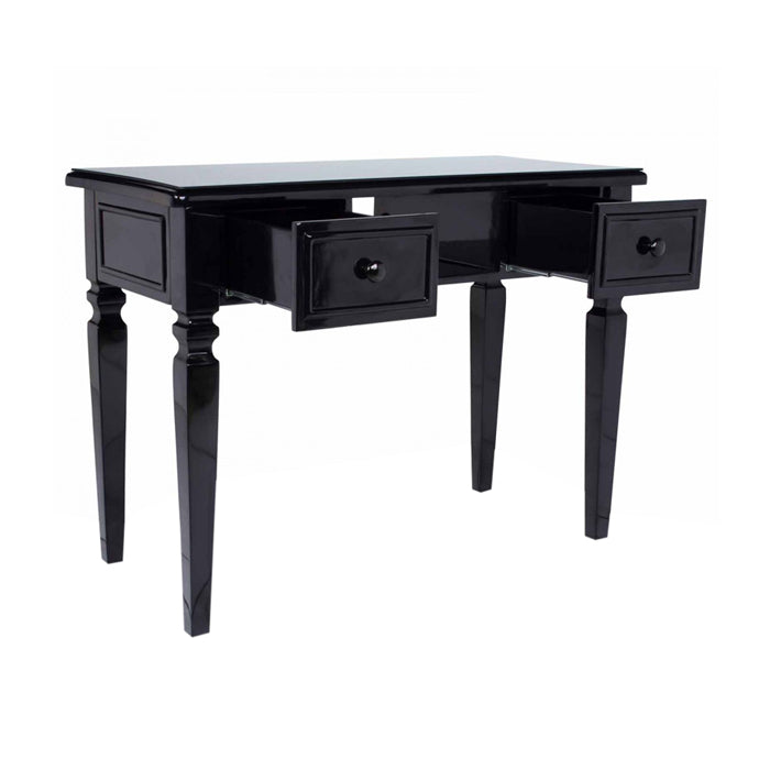 (DISCONTINUED) Glammar Marykay Penelope Manicure Table Black