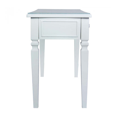 Glammar Marykay Penelope Manicure Table White