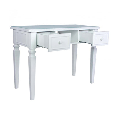 Glammar Marykay Penelope Manicure Table White