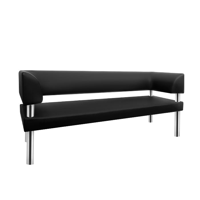 (DISCONTINUED) Glammar Reese Waiting Lounge Black