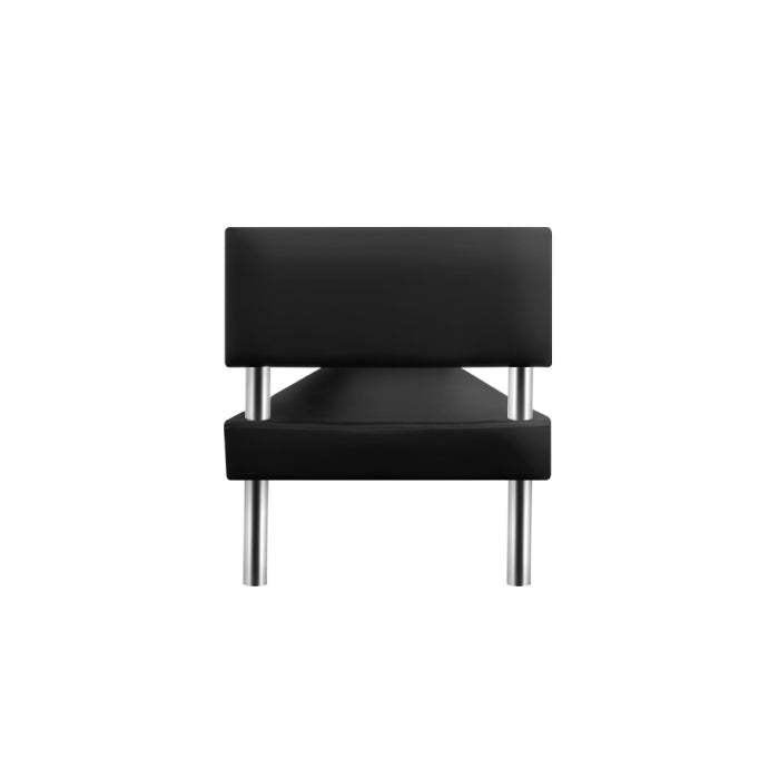 (DISCONTINUED) Glammar Reese Waiting Lounge Black