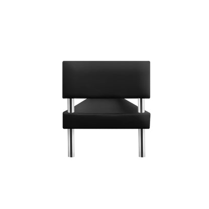 (DISCONTINUED) Glammar Reese Waiting Lounge Black