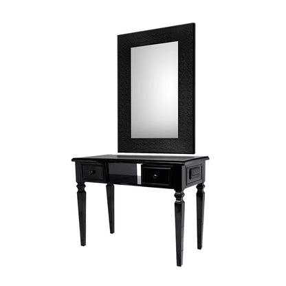 (DISCONTINUED) Glammar Princess Make Up Station Black