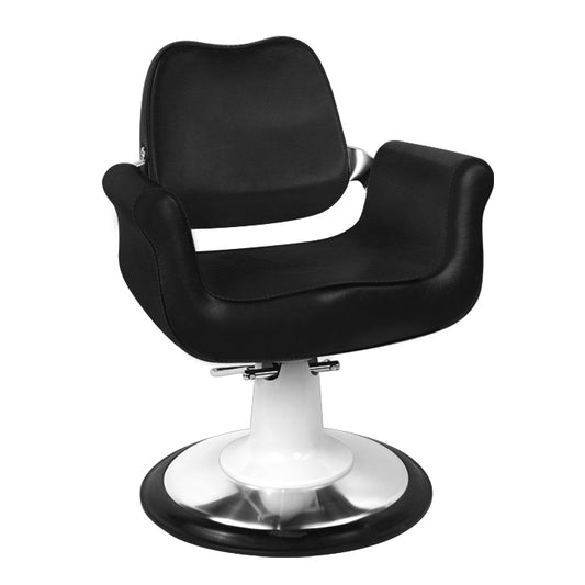 (DISCONTINUED) Glammar Bianca Styling Chair Black