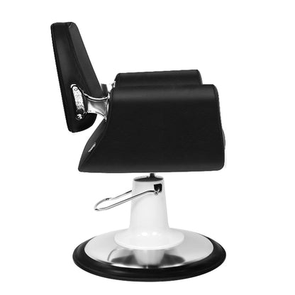 (DISCONTINUED) Glammar Bianca Styling Chair Black