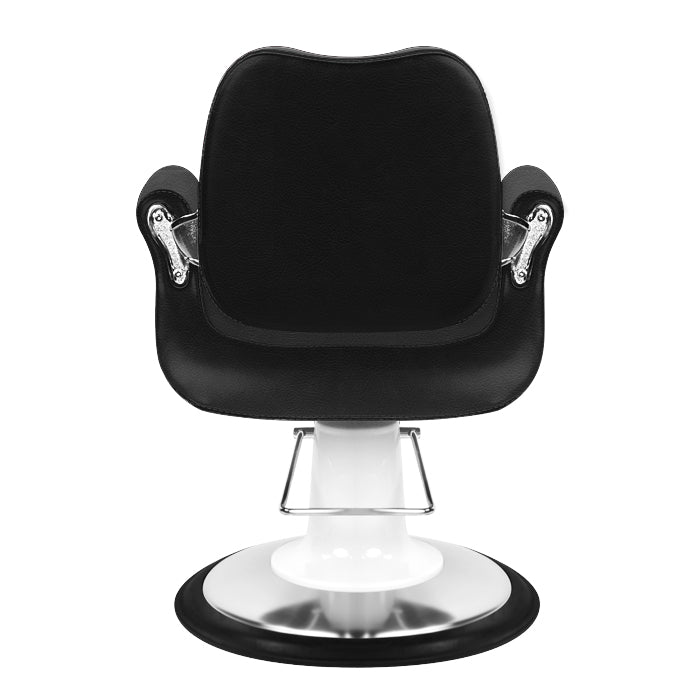 (DISCONTINUED) Glammar Bianca Styling Chair Black