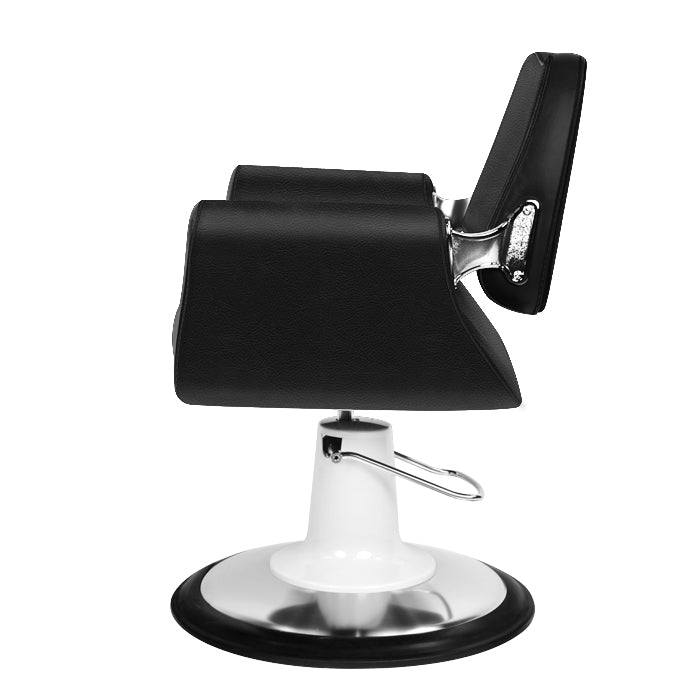 (DISCONTINUED) Glammar Bianca Styling Chair Black